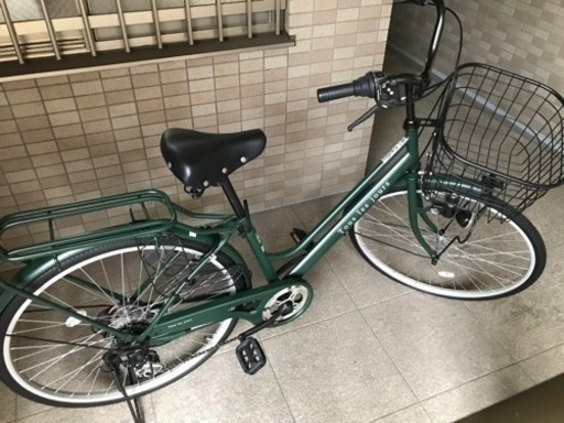 ほぼ未使用