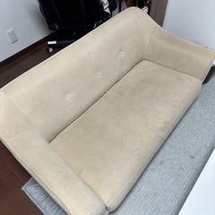 ソファー二人掛け用の画像