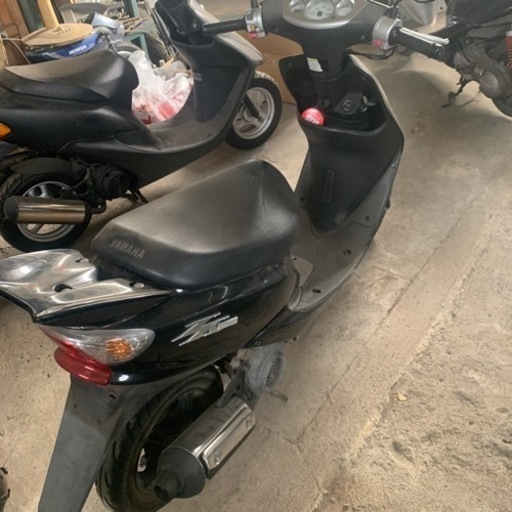 大人気　ヤマハjog zr 50cc