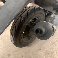 大人気　ヤマハjog zr 50ccの画像