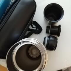 ステンレスポット 300mlの画像