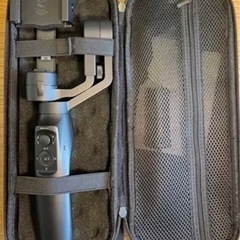 取引完了しました。MOZA Mini-MI スマホ用ジンバル