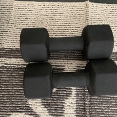 10KGダンベル×2の画像