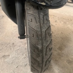 ホンダ　dio 50cc af35 の画像