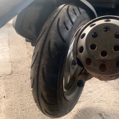 ホンダ　dio 50cc af35 の画像