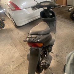 ホンダ　dio 50cc af35 の画像