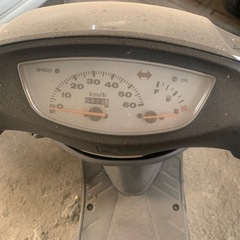 ホンダ　dio 50cc af35 の画像