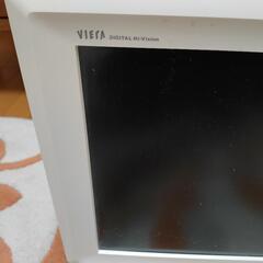 お値下げしました！2009年式 Panasonic ヴィエラ 20型の画像