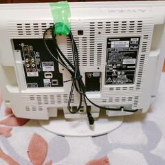 お値下げしました！2009年式 Panasonic ヴィエラ 20型の画像