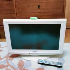 お値下げしました！2009年式 Panasonic ヴィエラ 20型