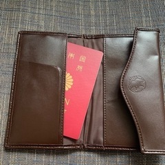 ★決まりました★ハンティングワールド　手帳ケースの画像