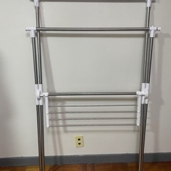 物干しスタンドの画像