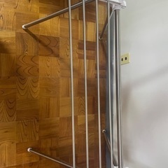 物干しスタンドの画像