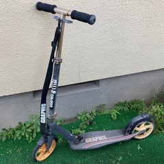 キックボード大人用　ジャンク品です