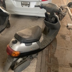 値下げ！！！ヤマハ　アプリオ　50ccの画像