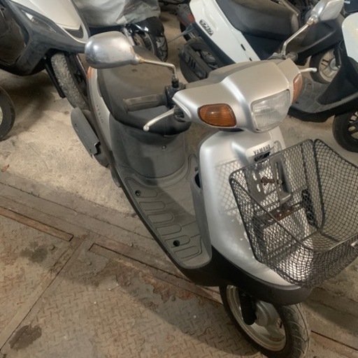 値下げ！！！ヤマハ　アプリオ　50cc