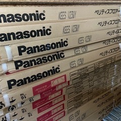 フローリング　Panasonic ベリスティーフロアS eタイプ　破格の画像