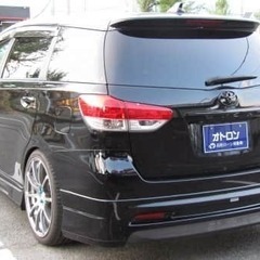勤務年数が短いから…働いているなら問題なし！　トヨタ☆ウィッシュ