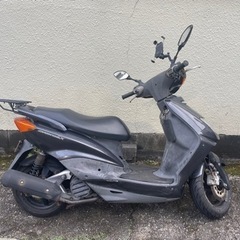 YAMAHA シグナス125cc