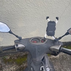 YAMAHA シグナス125ccの画像