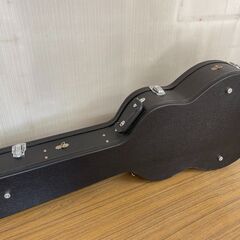 ②【鹿児島市リサイクルショップスターズ吉野店】【中古】新入荷  ギターのケース ギターのハードケース ケースの画像