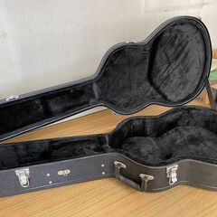 ②【鹿児島市リサイクルショップスターズ吉野店】【中古】新入荷  ギターのケース ギターのハードケース ケースの画像
