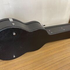 ②【鹿児島市リサイクルショップスターズ吉野店】【中古】新入荷  ギターのケース ギターのハードケース ケースの画像