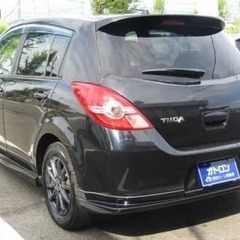 キャンペーンも年内限り…ぜひお問い合わせを！　日産☆ティーダの画像