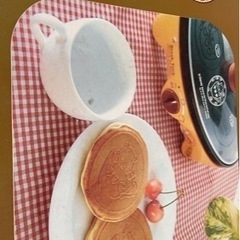 プーさんのホットケーキ
