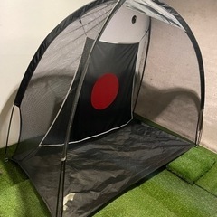 アプローチ練習