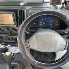 ★支払総額13.8万円★車検たっぷり！スズキ キャリィトラック AT 切り替え式4WD Tチェーン 早い者勝ちプライス！の画像