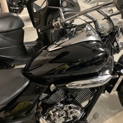 エリミネーター250Vのタンク　売ります