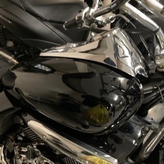 エリミネーター250Vのタンク　売りますの画像