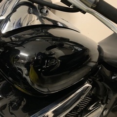 エリミネーター250Vのタンク　売りますの画像