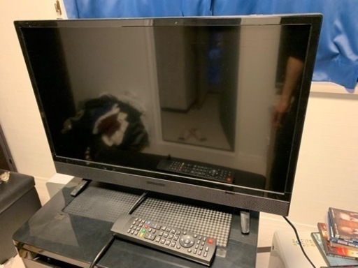 24インチ液晶テレビお譲りします。