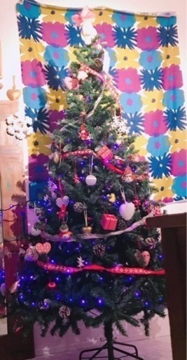クリスマスツリー