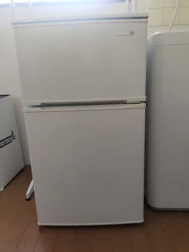 ヤマダ電気　冷蔵庫