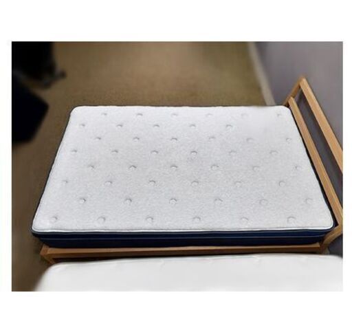 札幌【廃番モデル 無印良品 タモ材ベッド セミダブル フレーム】MUJI セミダブルベッド 北欧スタイル マットレス付デュアルポケット2  ポケットコイル 体圧分散 本郷通店