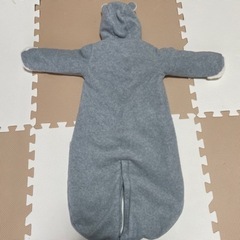 babygap  防寒着　おくるみの画像
