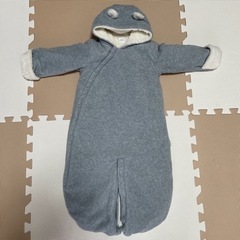 babygap  防寒着　おくるみ