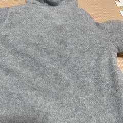 babygap  防寒着　おくるみの画像