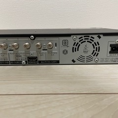 AQUOS ブルーレイレコーダー　BD-W500【ジャンク】の画像