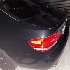 BMW 320iクーペの画像