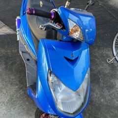台湾シグナスX 二型
