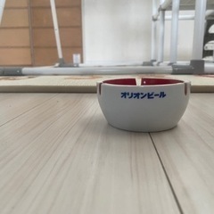 オリオンビール　灰皿の画像