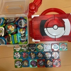 ポケモントレッタ まとめ売りキャリーケース付き