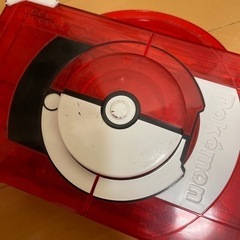 ポケモントレッタ まとめ売りキャリーケース付きの画像