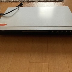 ジャンク DVDプレーヤー