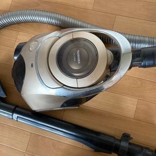 TOSHIBA掃除機