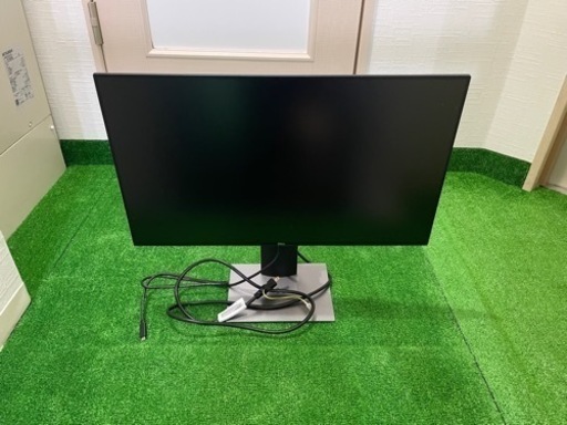 【美品】DELLモニター　TYPE（C）接続　U2421HE